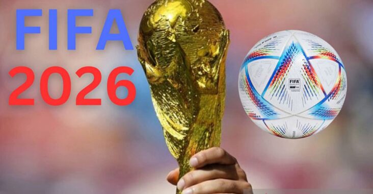 Negara-negara yang lolos ke babak ketiga Kualifikasi Piala Dunia 2026