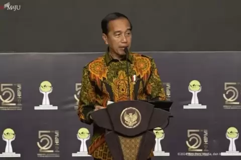 Jokowi Menjadikan 10 Juni Hari Kewirausahaan Nasional Daripada Hari Libur.